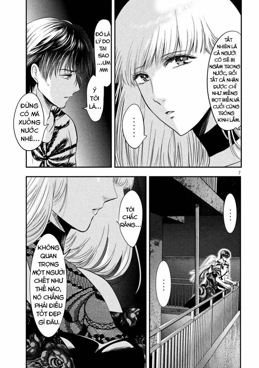 Yukionna To Kani Wo Kuu Chapter 29 - Trang 2