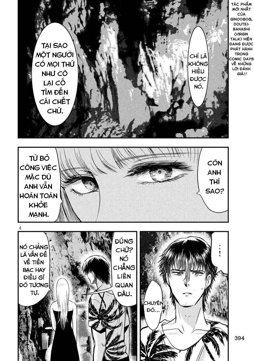 Yukionna To Kani Wo Kuu Chapter 27 - Trang 2