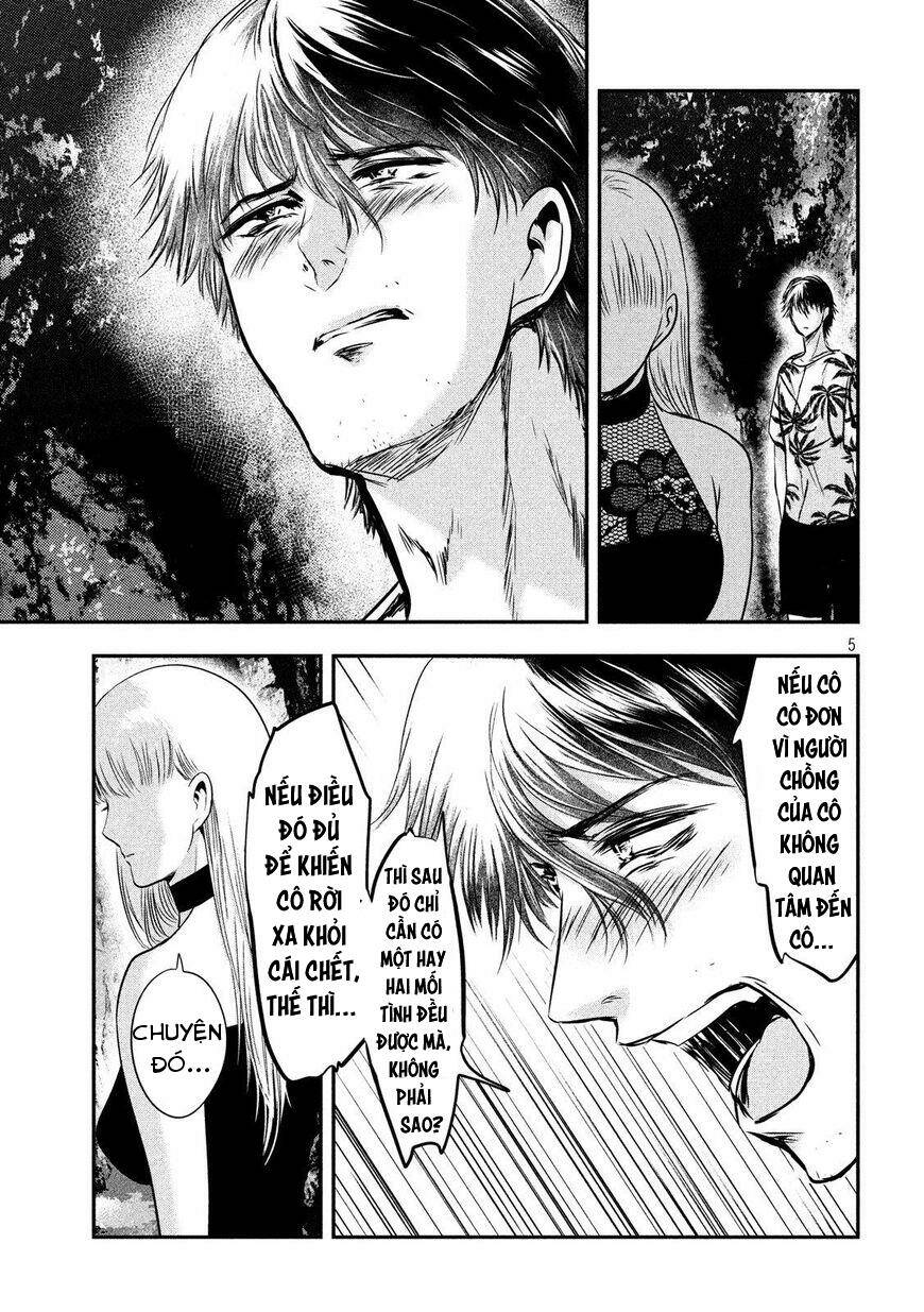 Yukionna To Kani Wo Kuu Chapter 27 - Trang 2