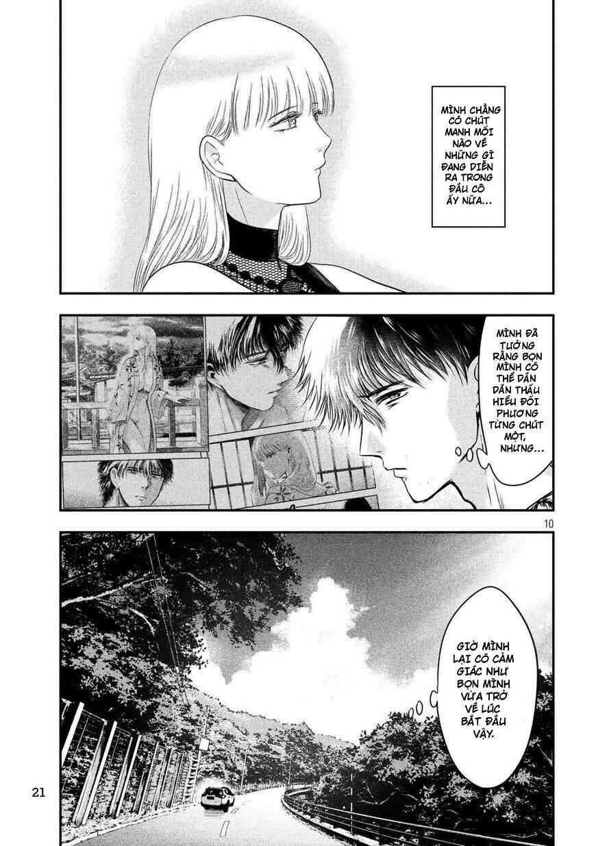 Yukionna To Kani Wo Kuu Chapter 25 - Trang 2