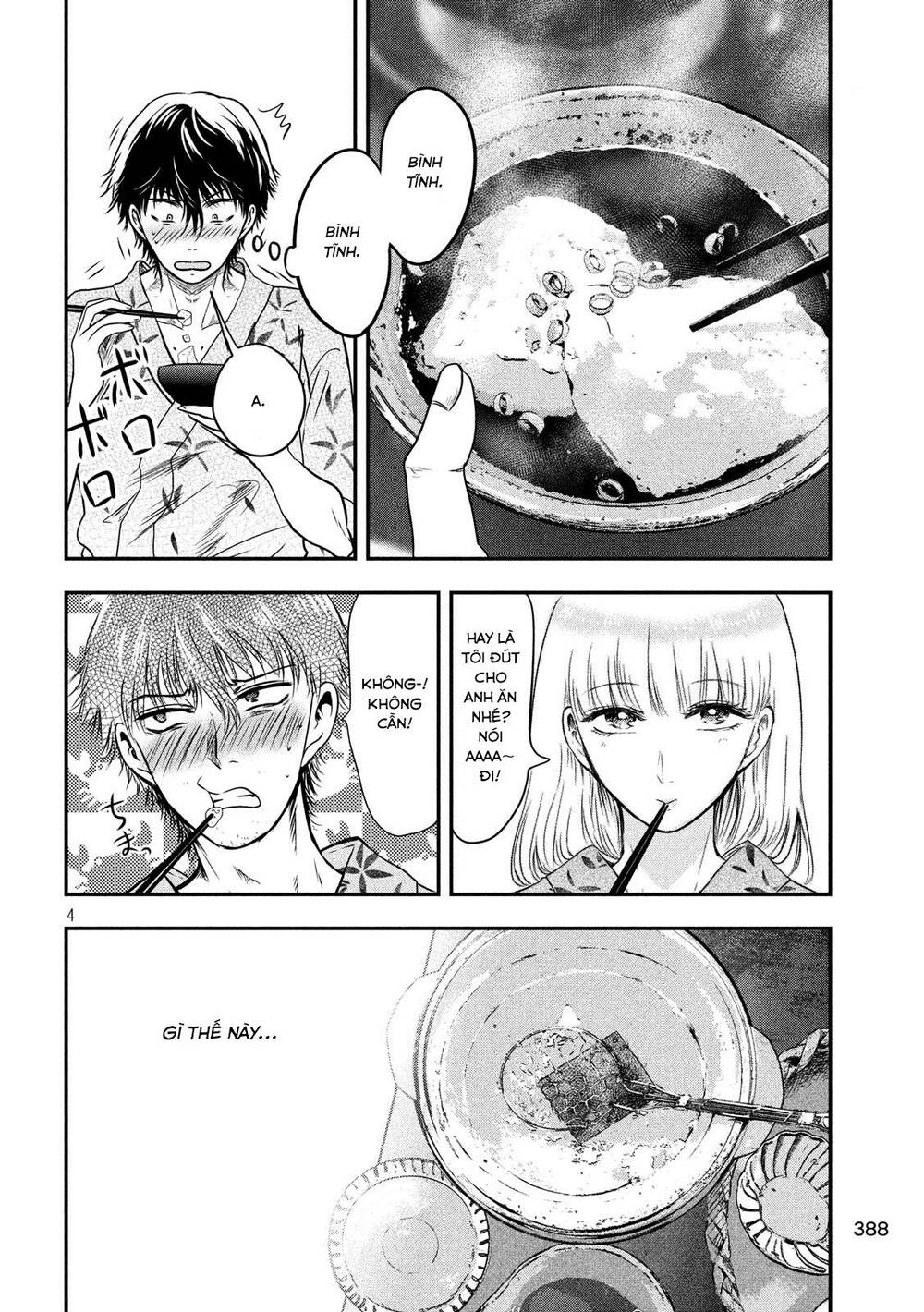 Yukionna To Kani Wo Kuu Chapter 21 - Trang 2