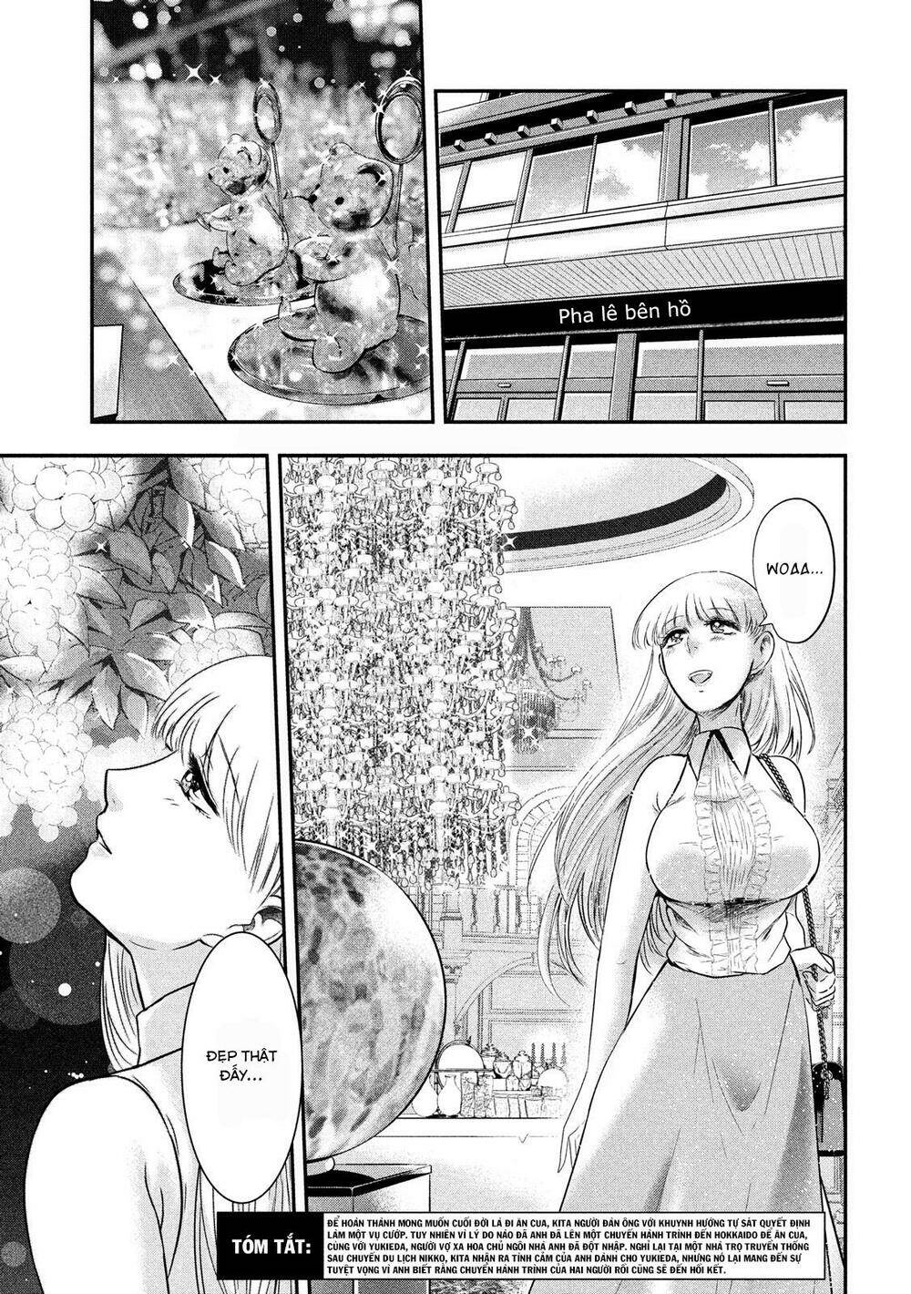 Yukionna To Kani Wo Kuu Chapter 11 - Trang 2