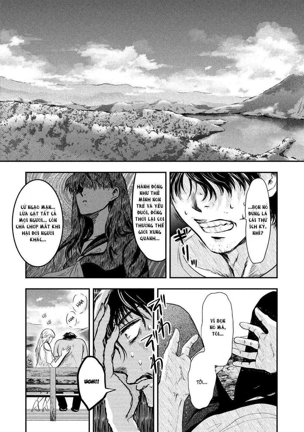 Yukionna To Kani Wo Kuu Chapter 7 - Trang 2