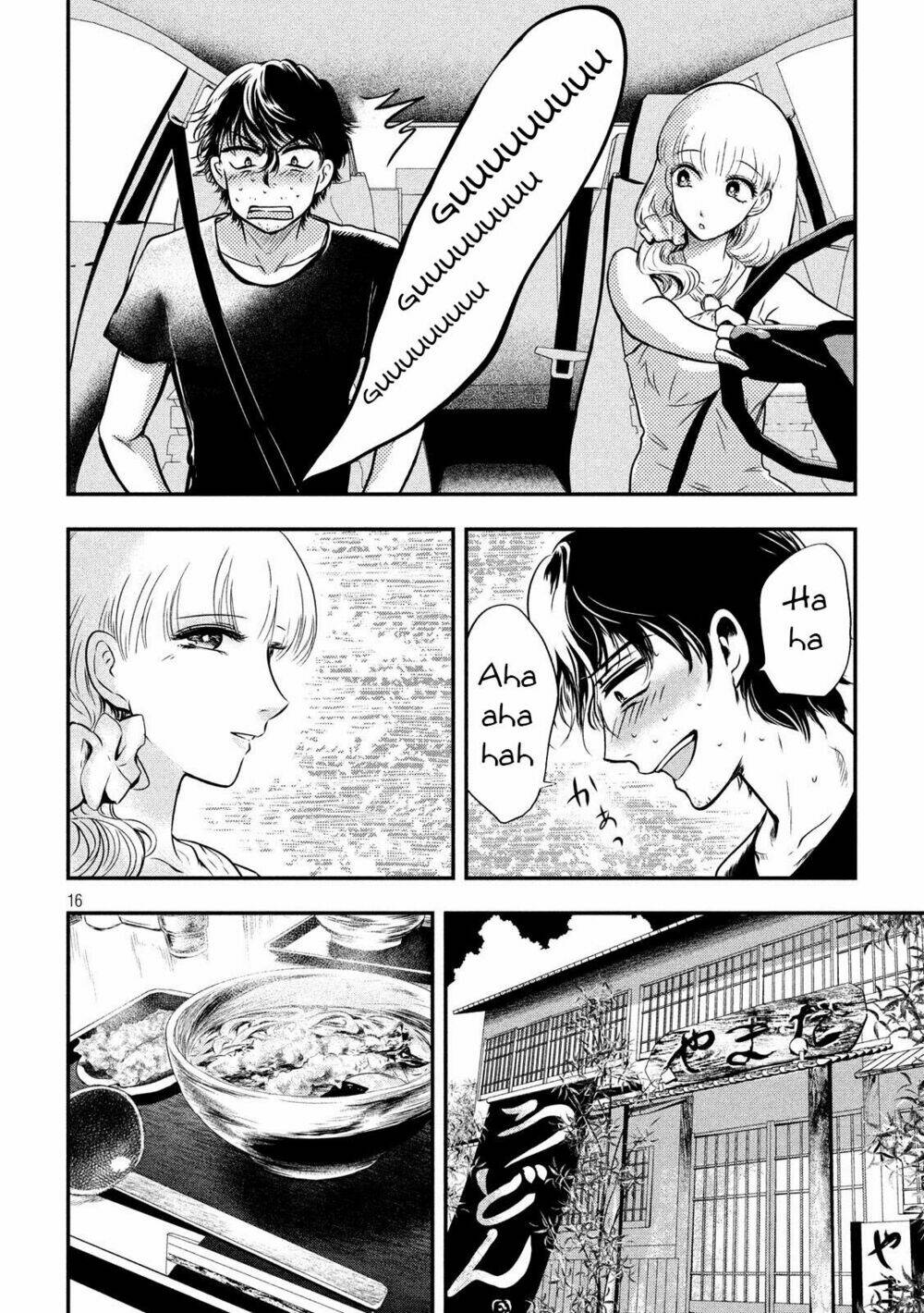 Yukionna To Kani Wo Kuu Chapter 2 - Trang 2