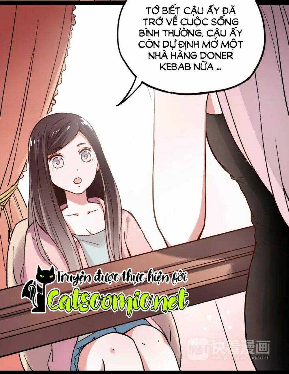 Cậu Đã Từng Yêu Tôi Chapter 31 - Trang 2