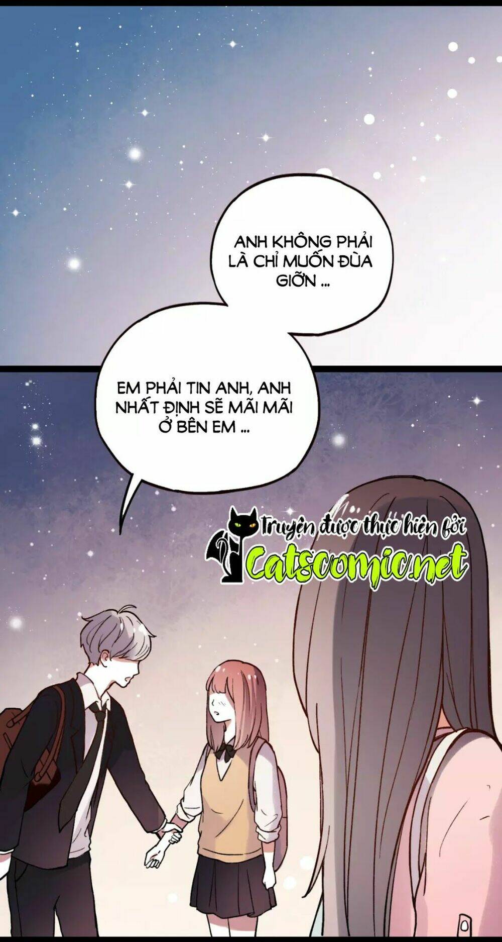 Cậu Đã Từng Yêu Tôi Chapter 31 - Trang 2