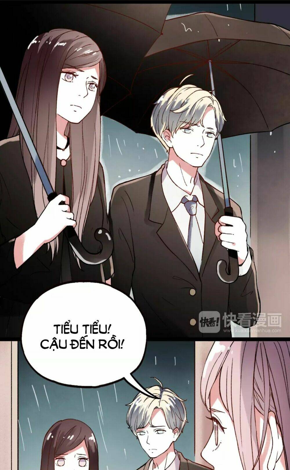 Cậu Đã Từng Yêu Tôi Chapter 30 - Trang 2