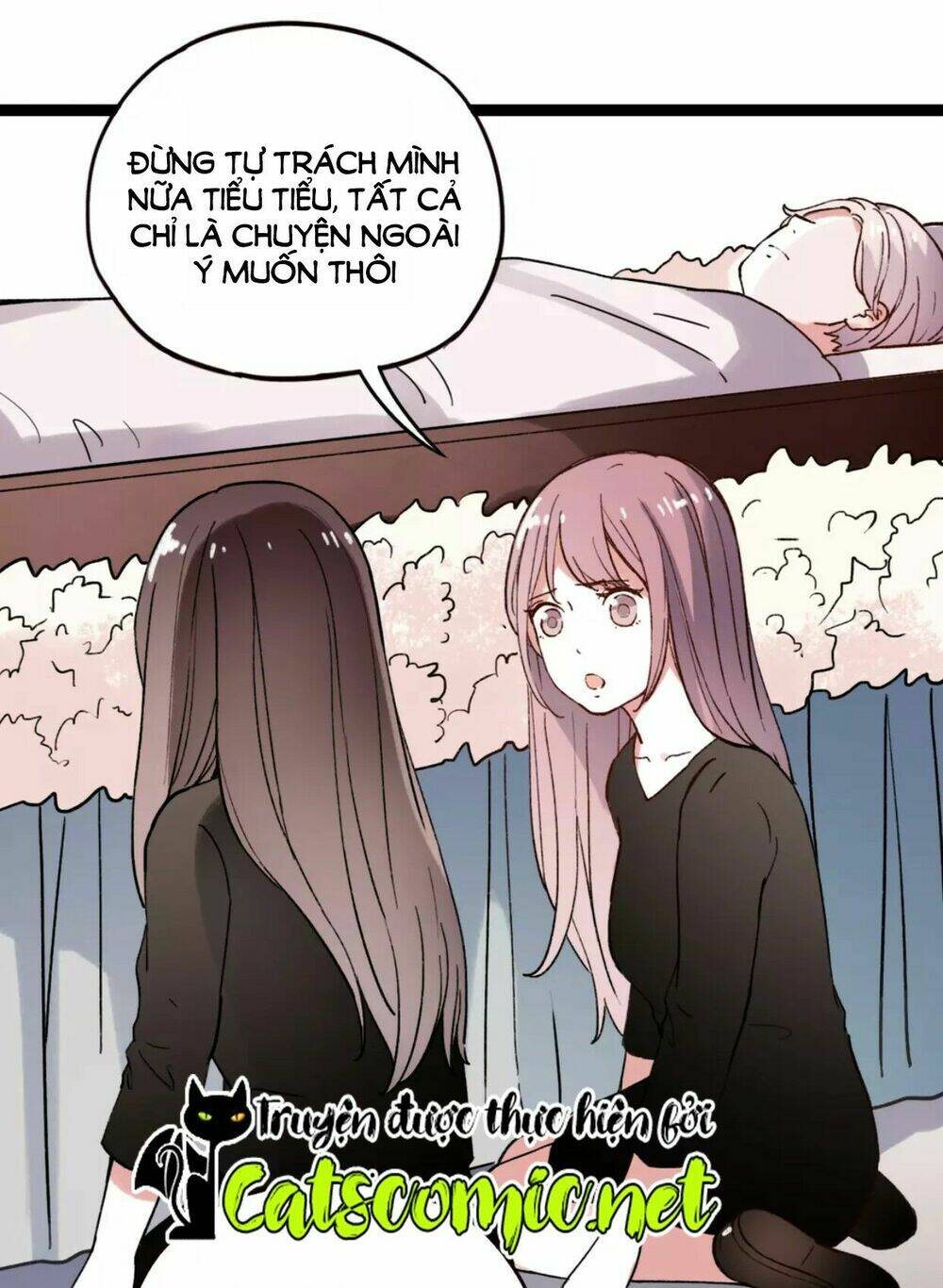 Cậu Đã Từng Yêu Tôi Chapter 30 - Trang 2