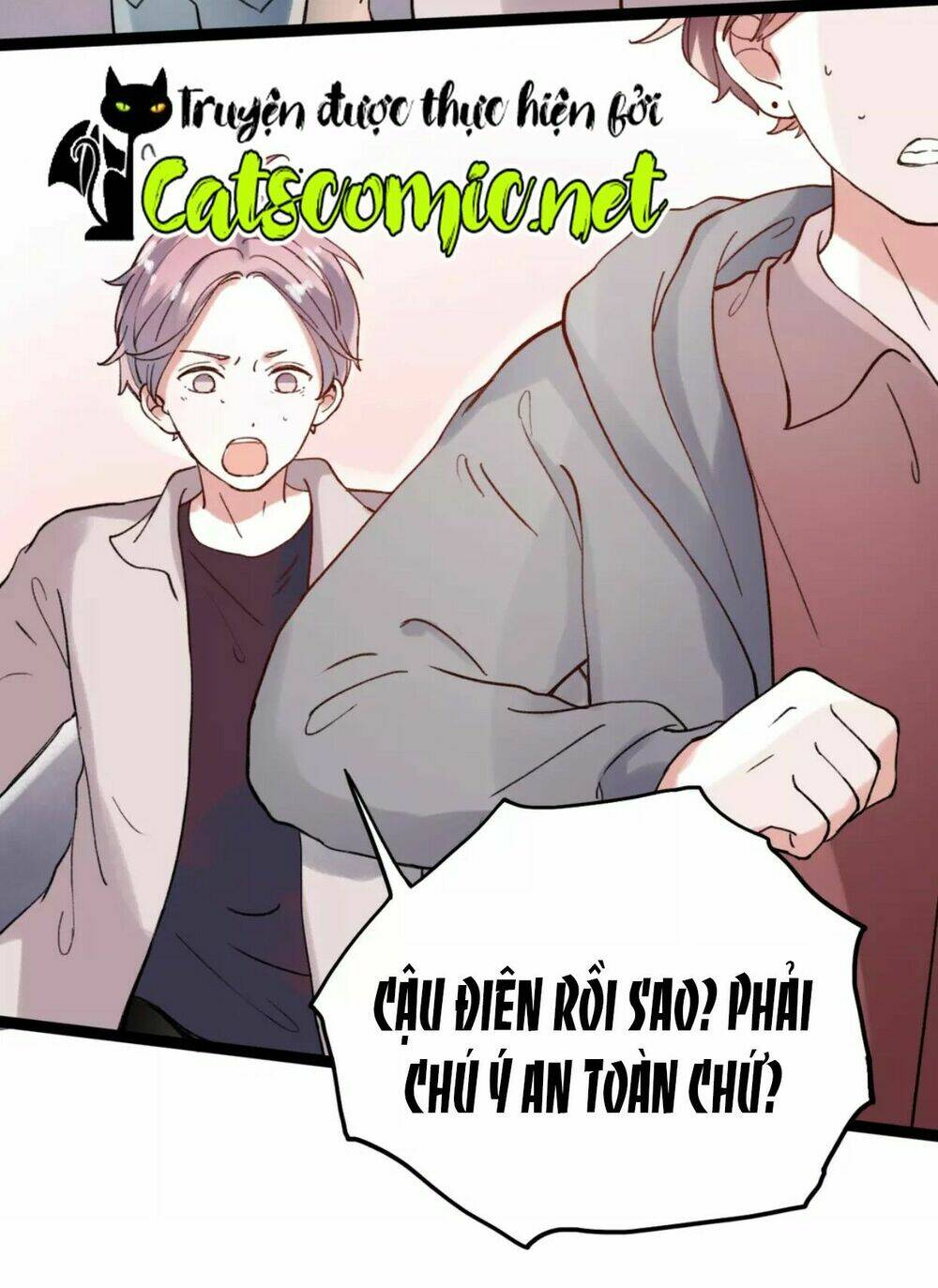 Cậu Đã Từng Yêu Tôi Chapter 29 - Trang 2