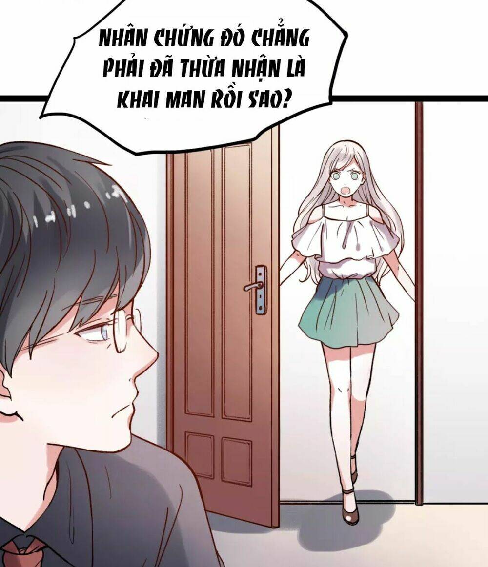 Cậu Đã Từng Yêu Tôi Chapter 28 - Trang 2