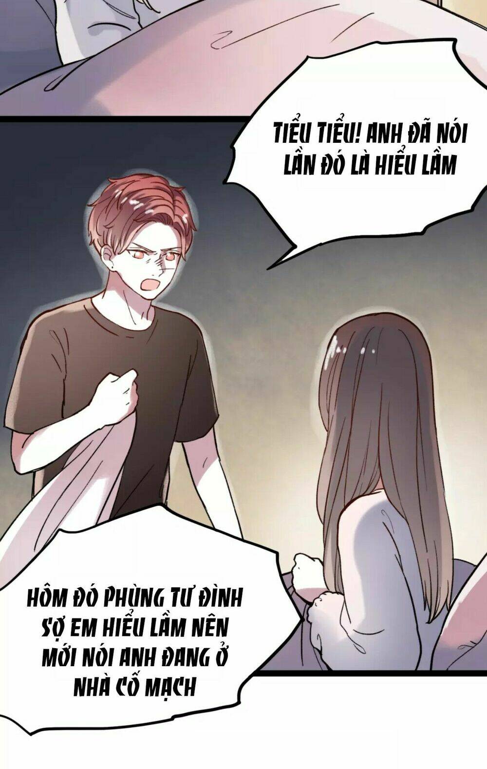 Cậu Đã Từng Yêu Tôi Chapter 28 - Trang 2