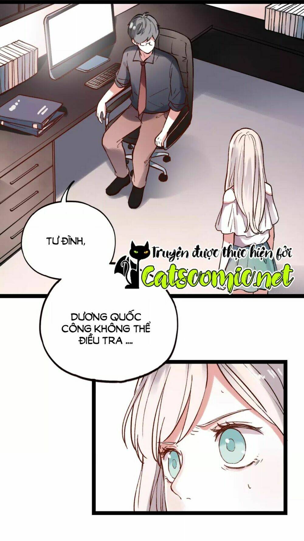 Cậu Đã Từng Yêu Tôi Chapter 28 - Trang 2