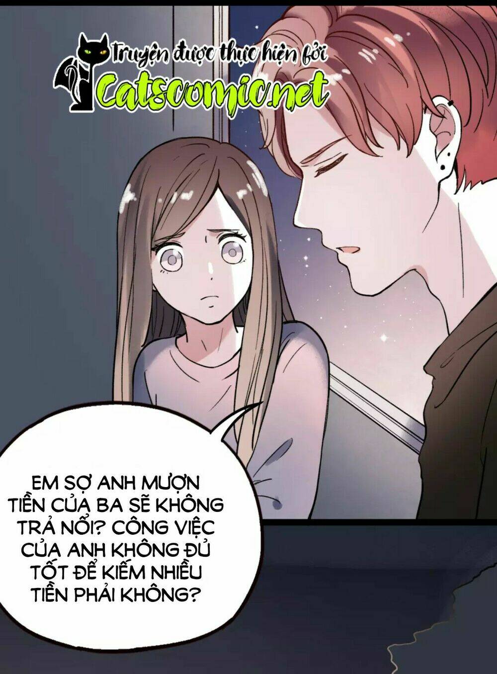 Cậu Đã Từng Yêu Tôi Chapter 28 - Trang 2