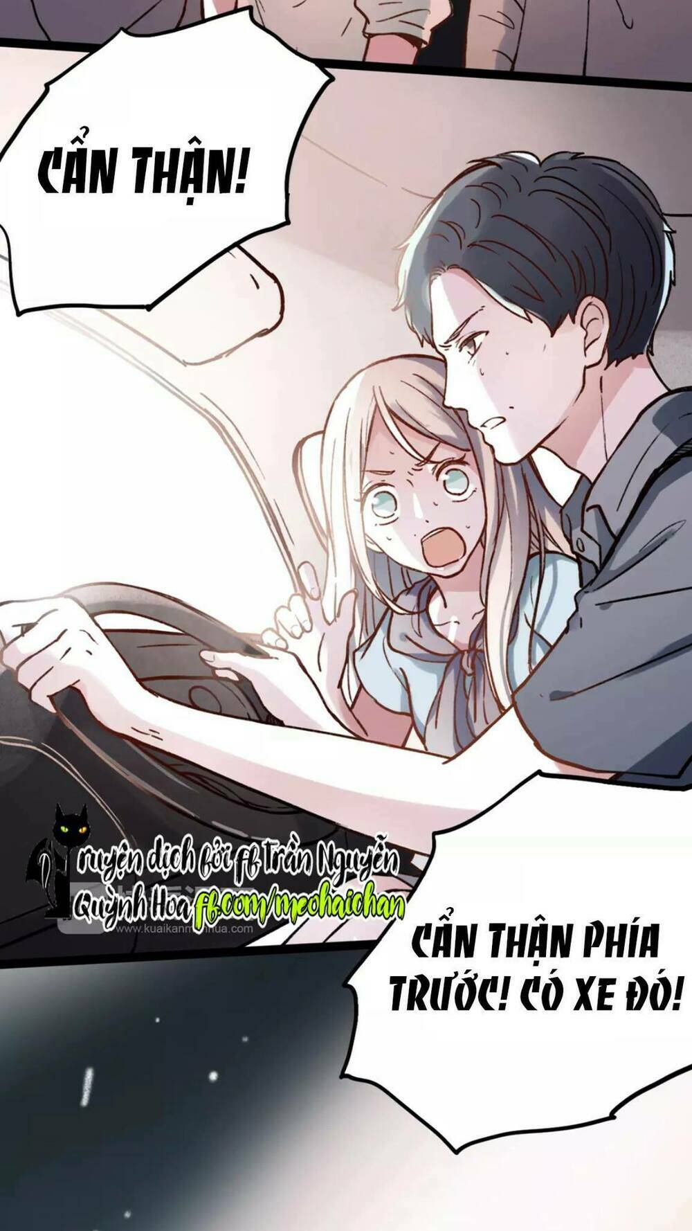 Cậu Đã Từng Yêu Tôi Chapter 25 - Trang 2