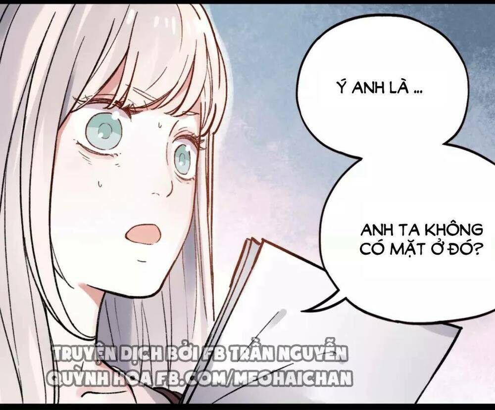 Cậu Đã Từng Yêu Tôi Chapter 24 - Trang 2