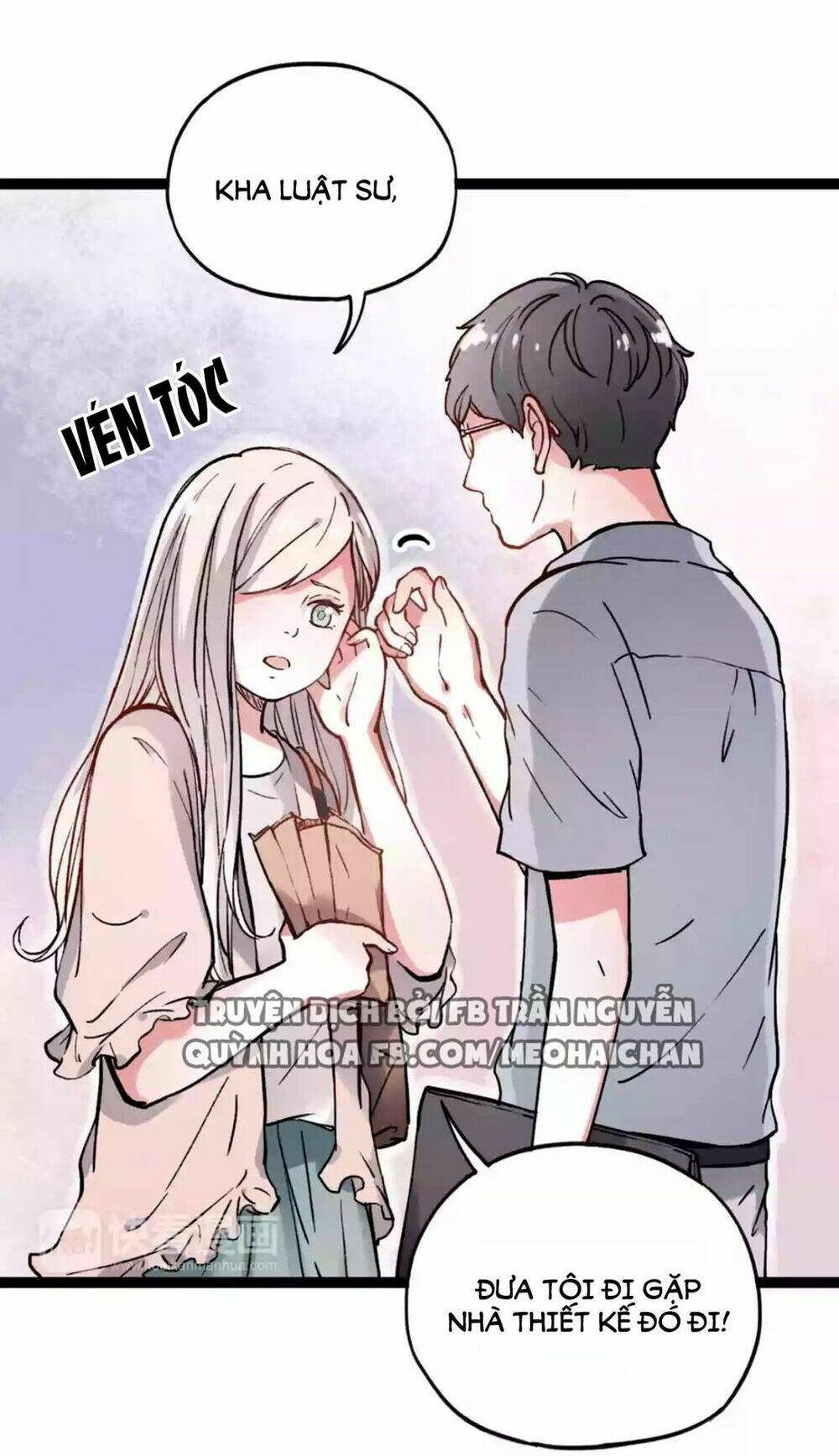 Cậu Đã Từng Yêu Tôi Chapter 23 - Trang 2