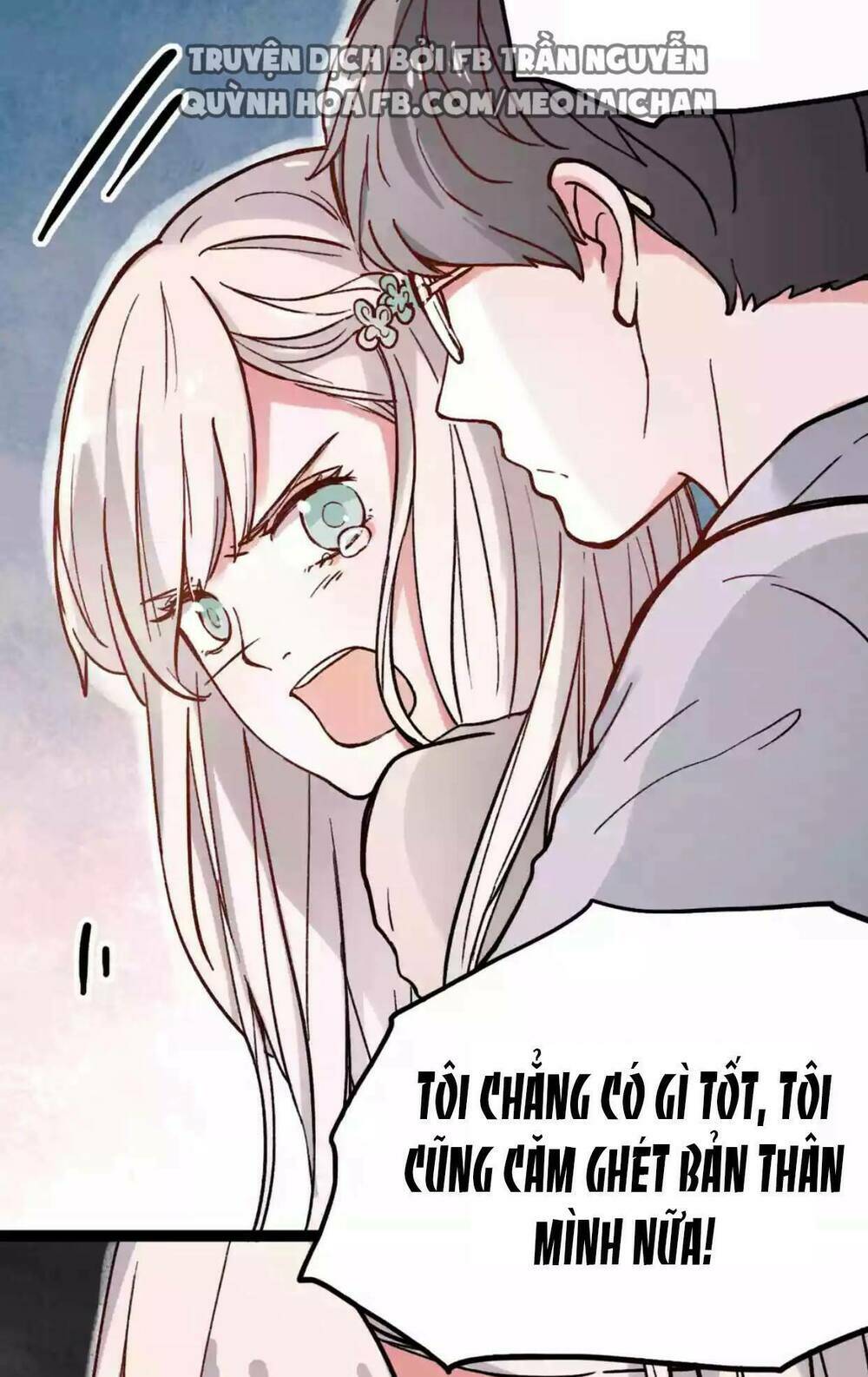 Cậu Đã Từng Yêu Tôi Chapter 23 - Trang 2