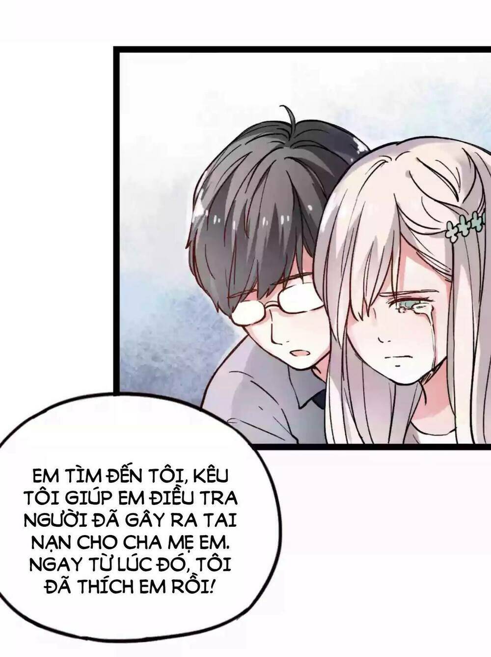 Cậu Đã Từng Yêu Tôi Chapter 23 - Trang 2