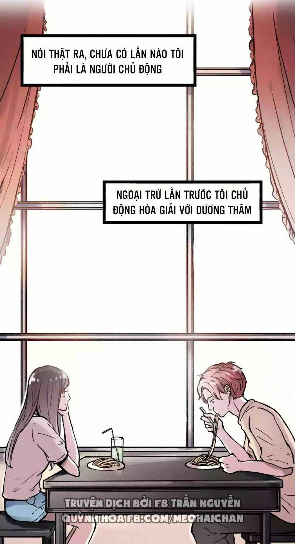 Cậu Đã Từng Yêu Tôi Chapter 23 - Trang 2