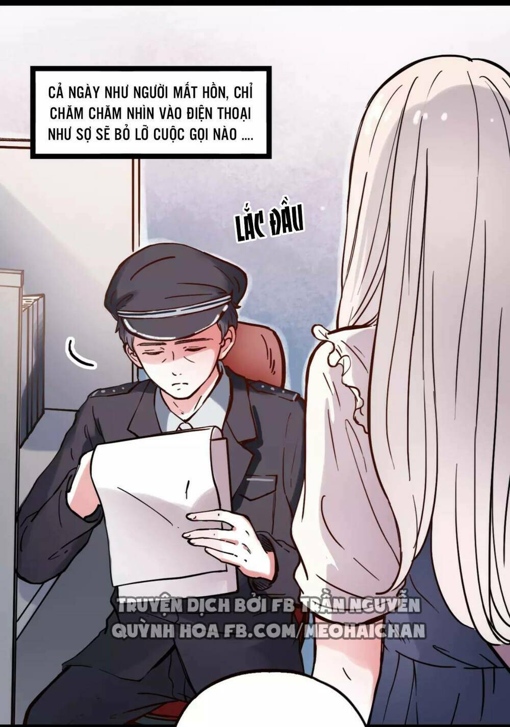 Cậu Đã Từng Yêu Tôi Chapter 21 - Trang 2