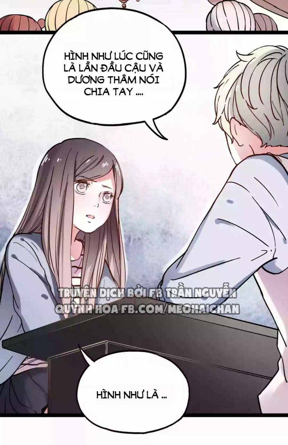 Cậu Đã Từng Yêu Tôi Chapter 20 - Trang 2