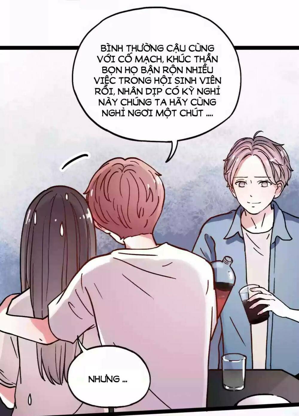 Cậu Đã Từng Yêu Tôi Chapter 20 - Trang 2