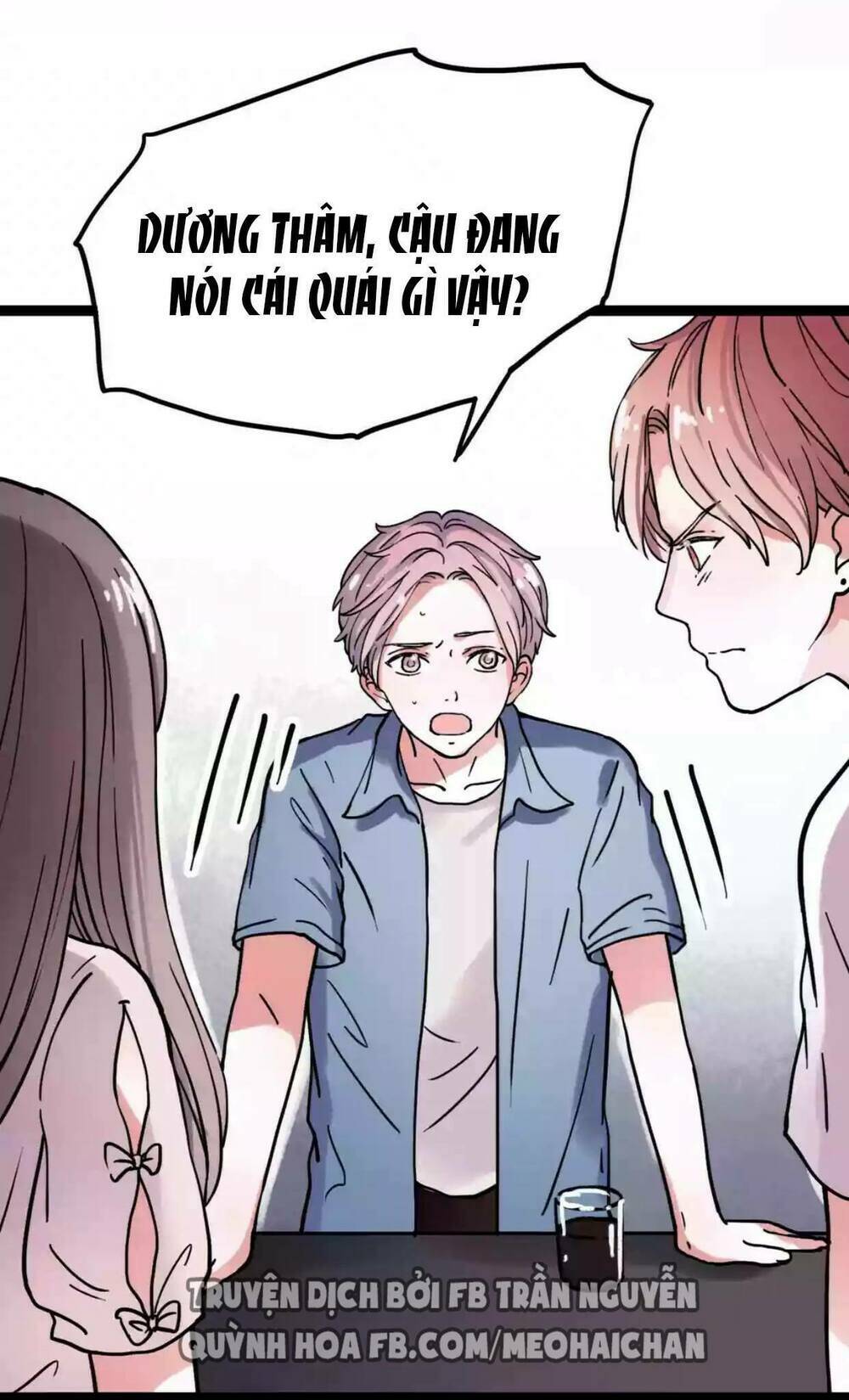 Cậu Đã Từng Yêu Tôi Chapter 20 - Trang 2