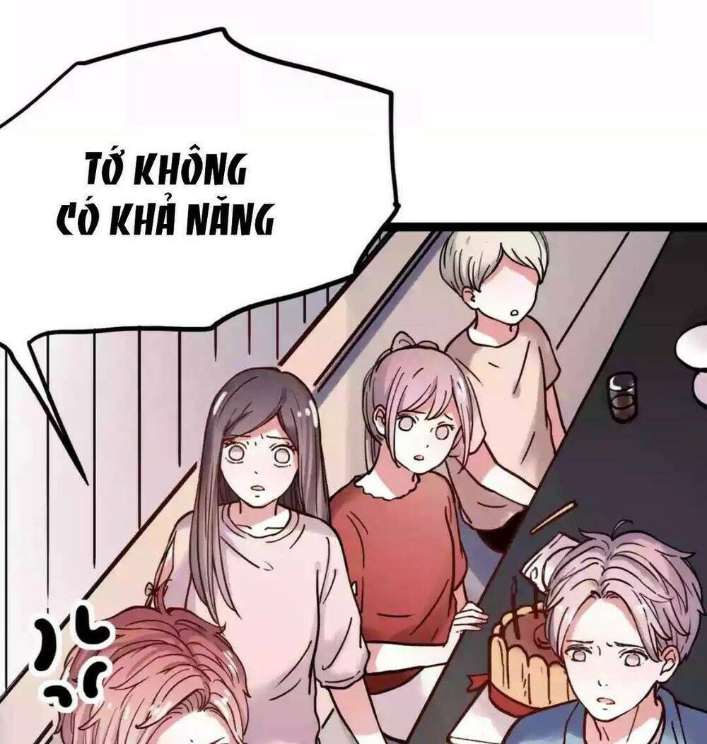 Cậu Đã Từng Yêu Tôi Chapter 20 - Trang 2