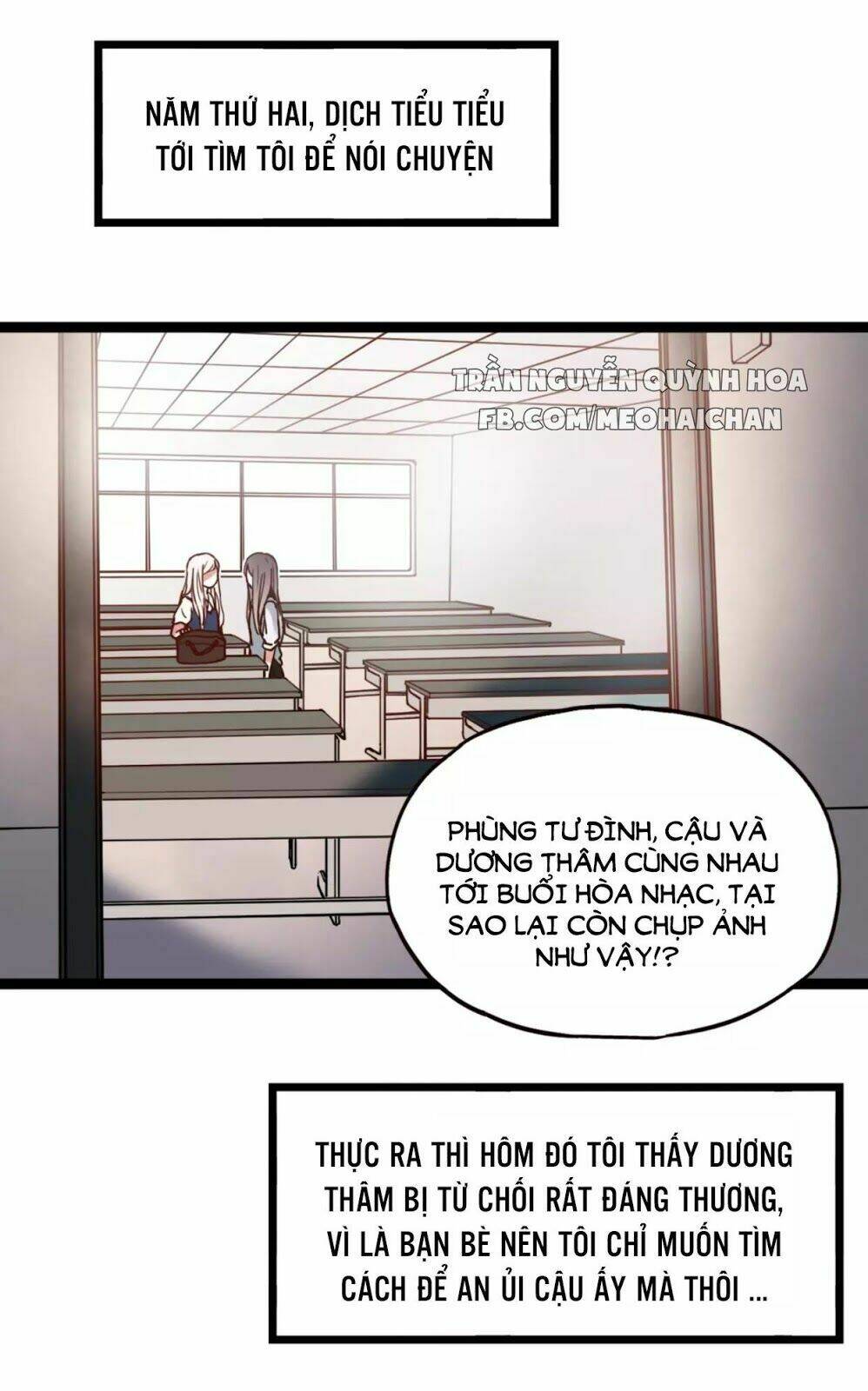 Cậu Đã Từng Yêu Tôi Chapter 18 - Trang 2