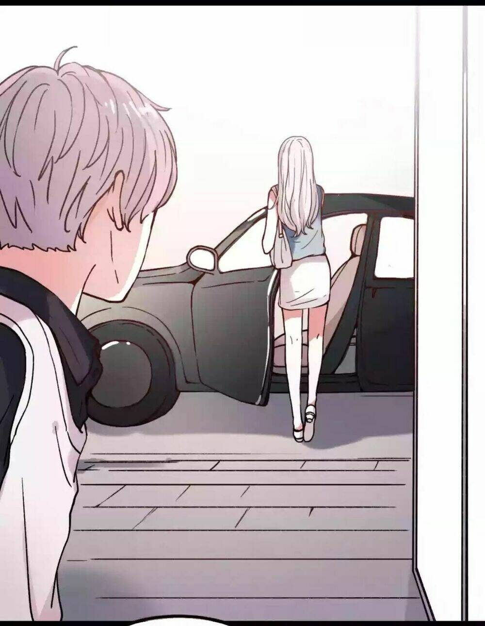 Cậu Đã Từng Yêu Tôi Chapter 18 - Trang 2