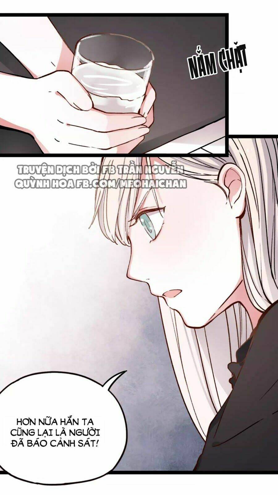 Cậu Đã Từng Yêu Tôi Chapter 17 - Trang 2