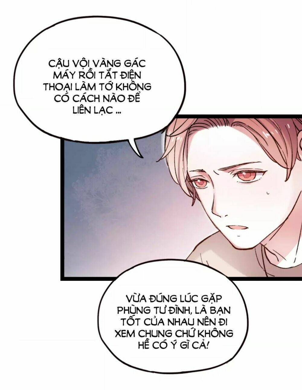 Cậu Đã Từng Yêu Tôi Chapter 17 - Trang 2