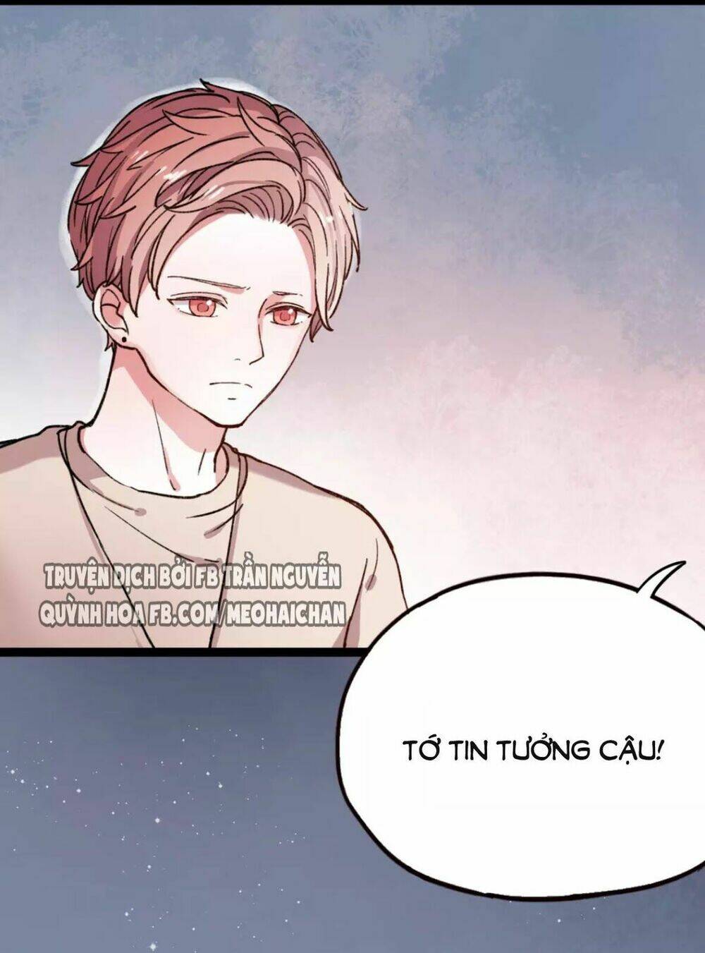 Cậu Đã Từng Yêu Tôi Chapter 17 - Trang 2