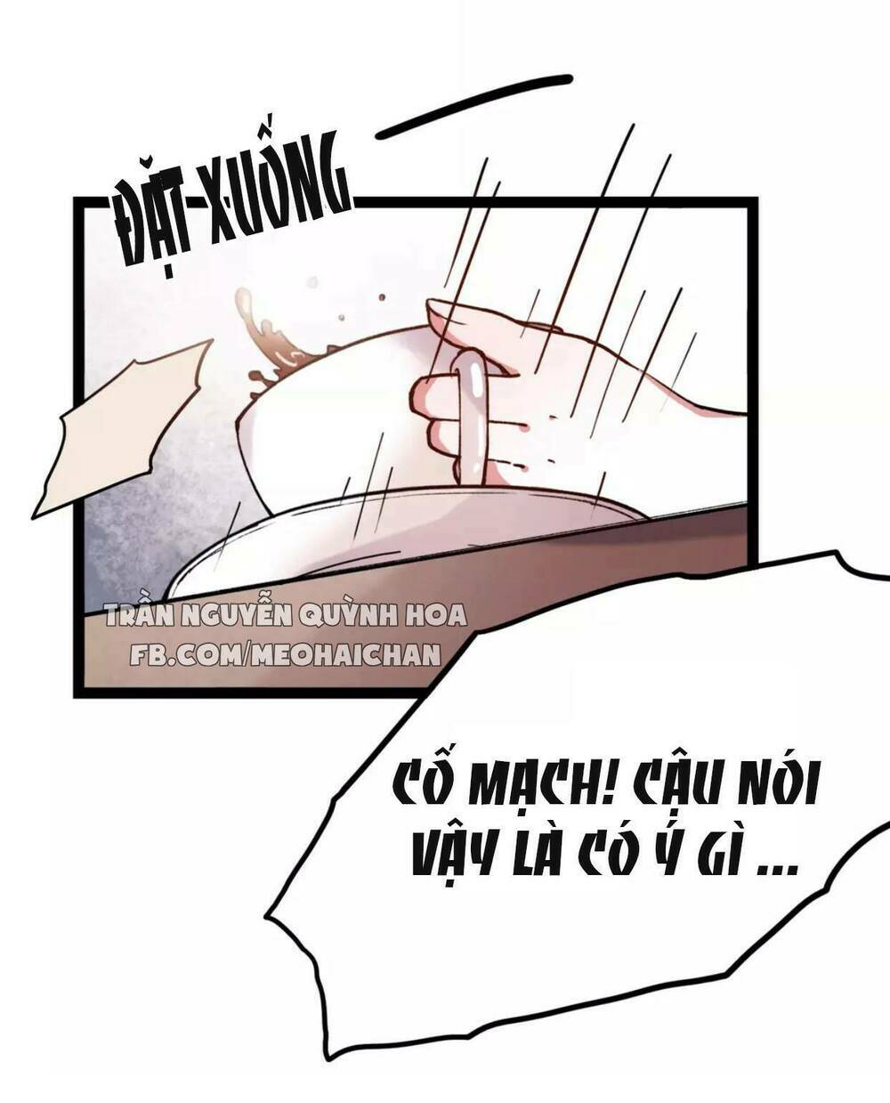 Cậu Đã Từng Yêu Tôi Chapter 17 - Trang 2