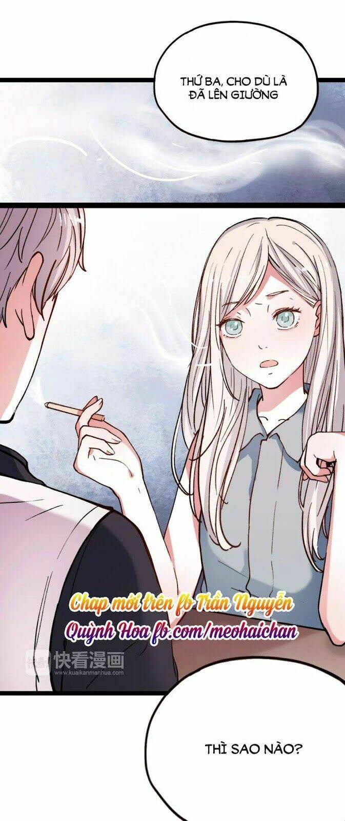 Cậu Đã Từng Yêu Tôi Chapter 17 - Trang 2