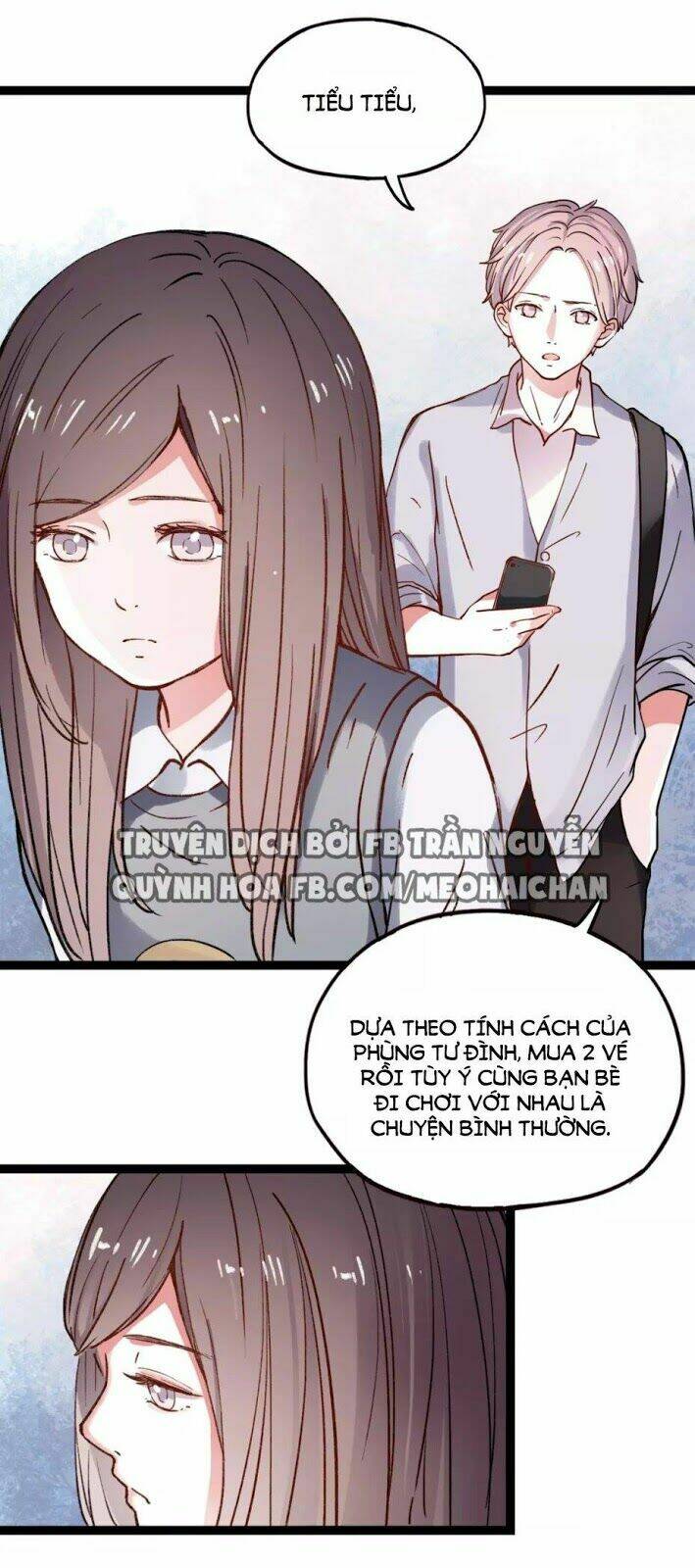 Cậu Đã Từng Yêu Tôi Chapter 16 - Trang 2