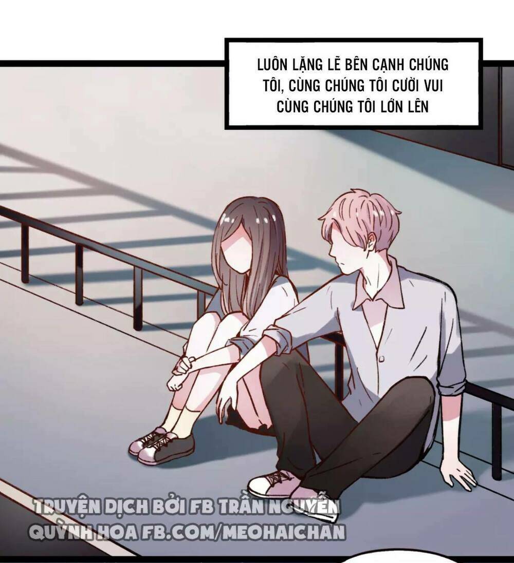 Cậu Đã Từng Yêu Tôi Chapter 16 - Trang 2