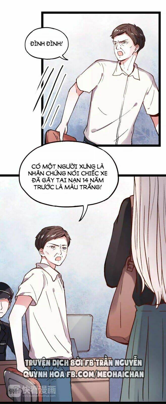 Cậu Đã Từng Yêu Tôi Chapter 16 - Trang 2