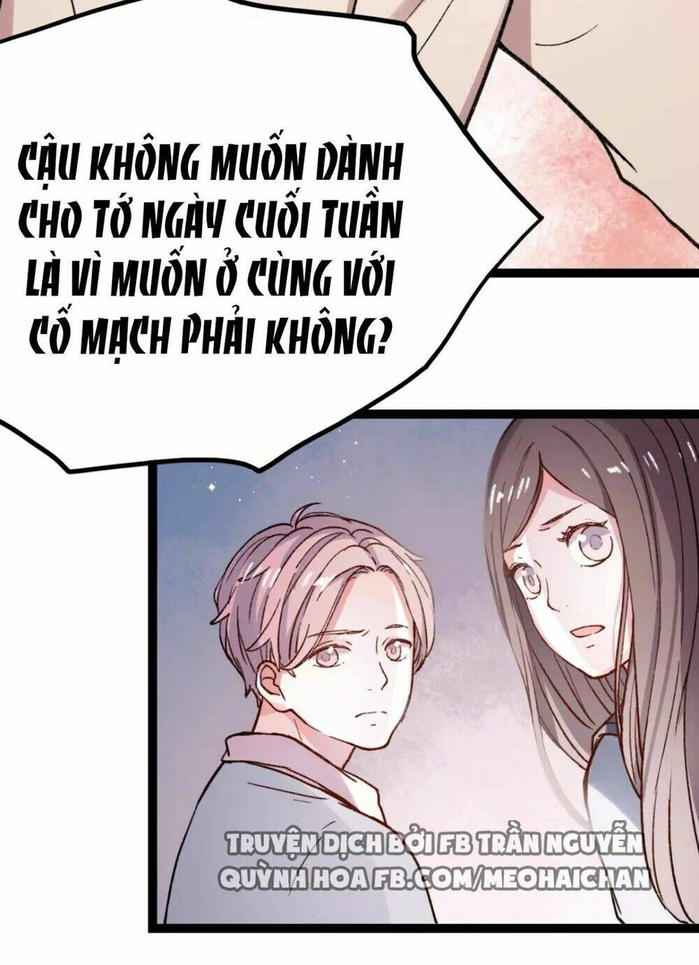 Cậu Đã Từng Yêu Tôi Chapter 16 - Trang 2