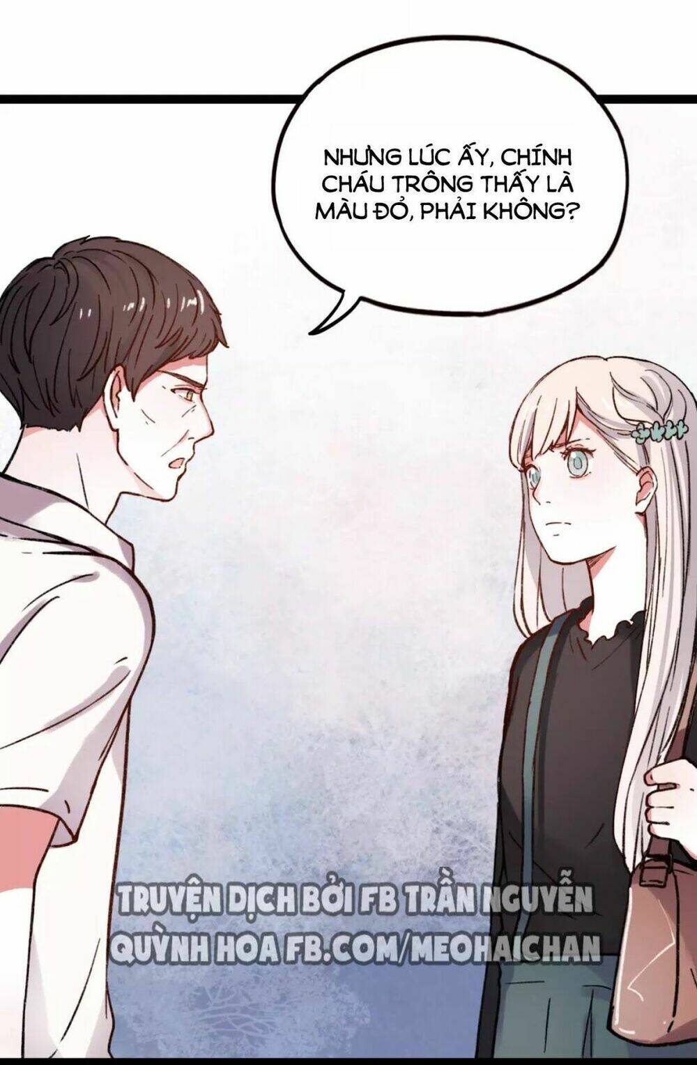 Cậu Đã Từng Yêu Tôi Chapter 16 - Trang 2