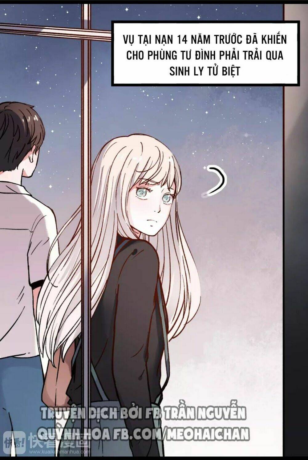 Cậu Đã Từng Yêu Tôi Chapter 16 - Trang 2