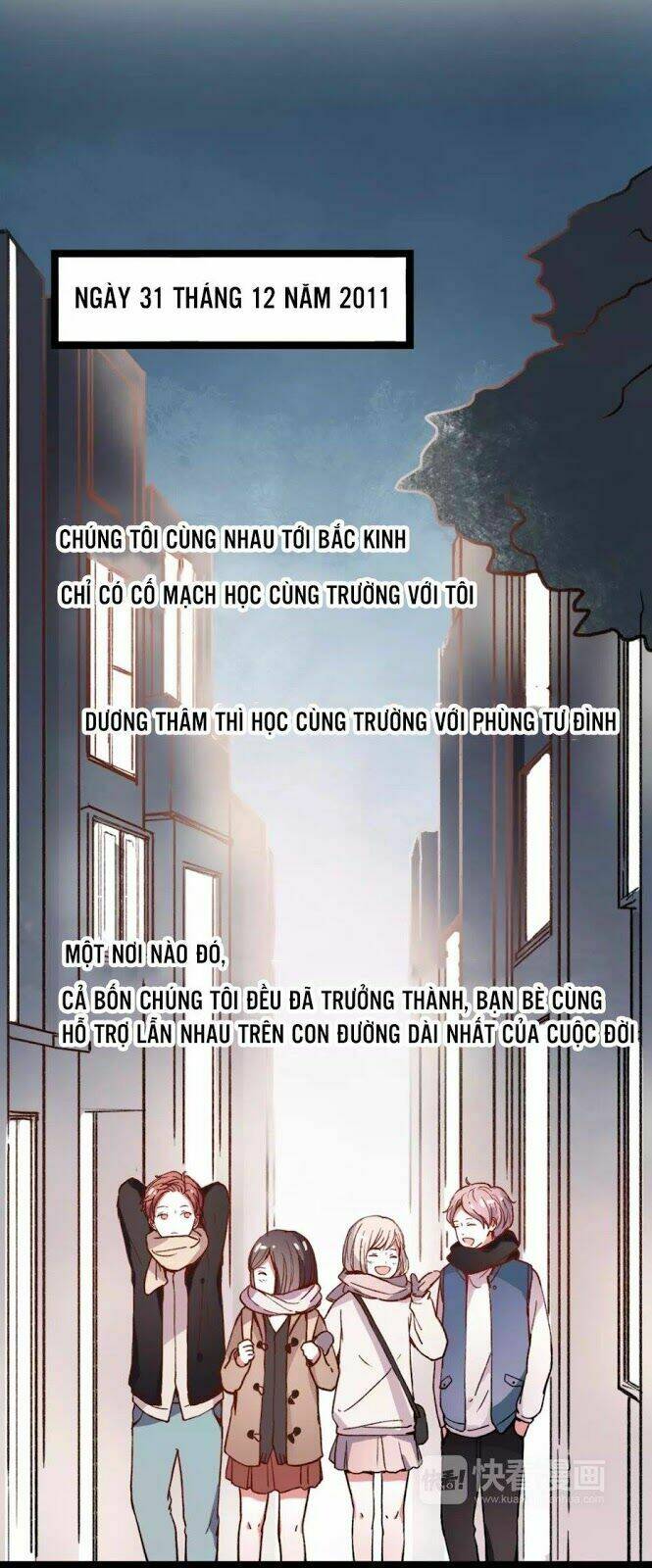 Cậu Đã Từng Yêu Tôi Chapter 15 - Trang 2