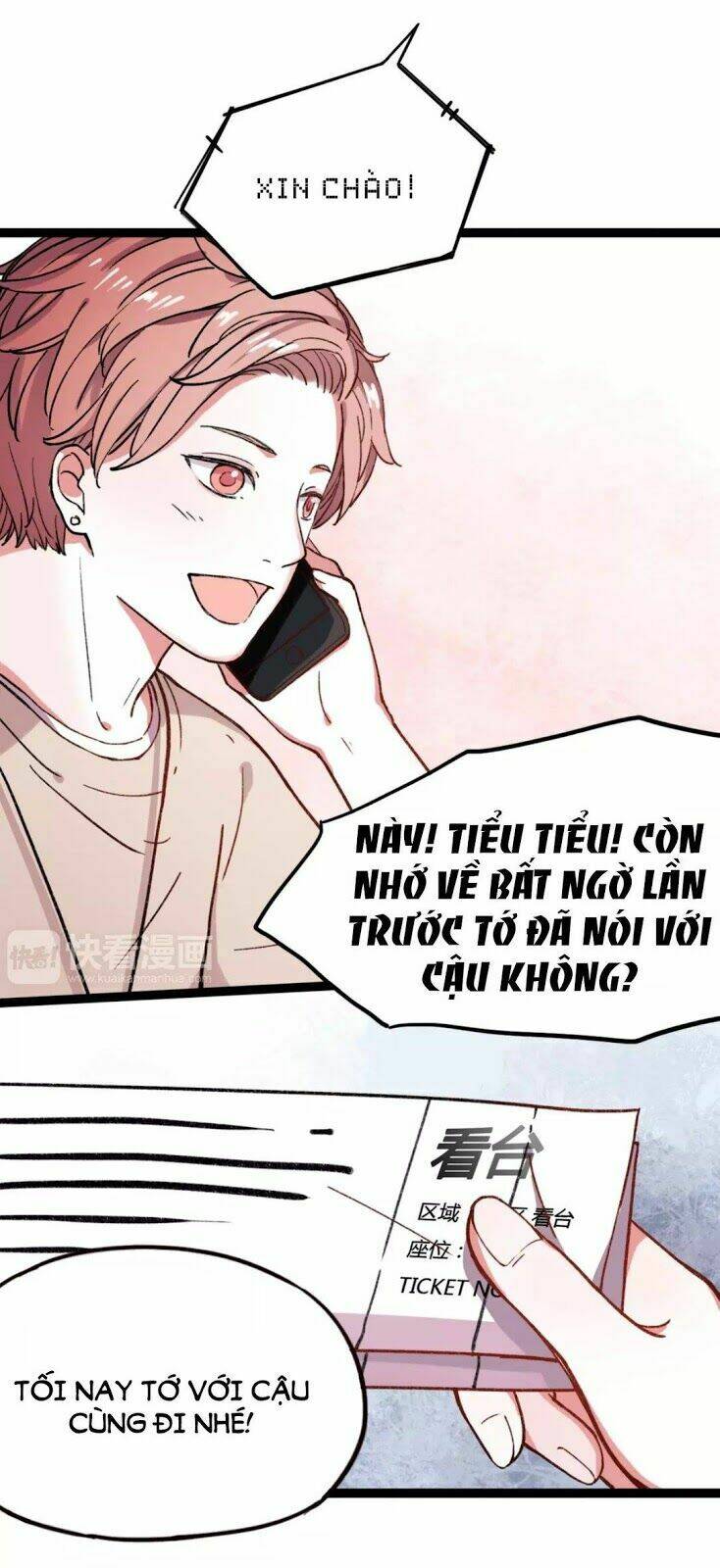 Cậu Đã Từng Yêu Tôi Chapter 15 - Trang 2