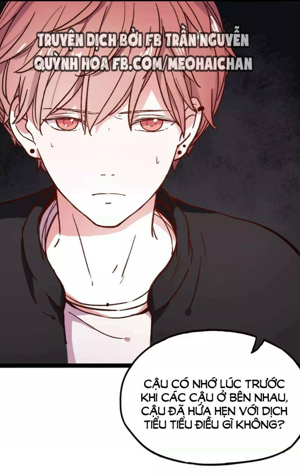 Cậu Đã Từng Yêu Tôi Chapter 14 - Trang 2