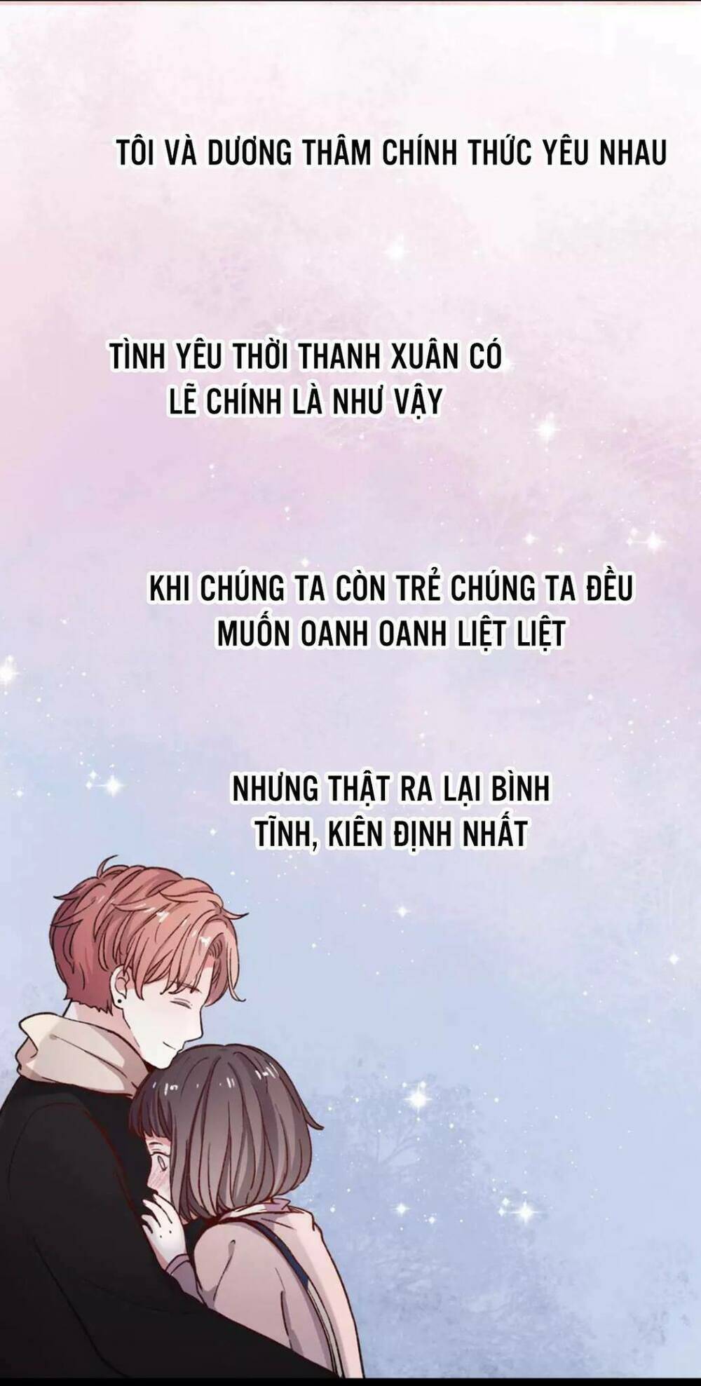 Cậu Đã Từng Yêu Tôi Chapter 14 - Trang 2