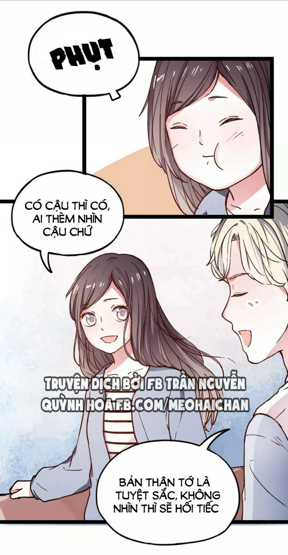 Cậu Đã Từng Yêu Tôi Chapter 14 - Trang 2