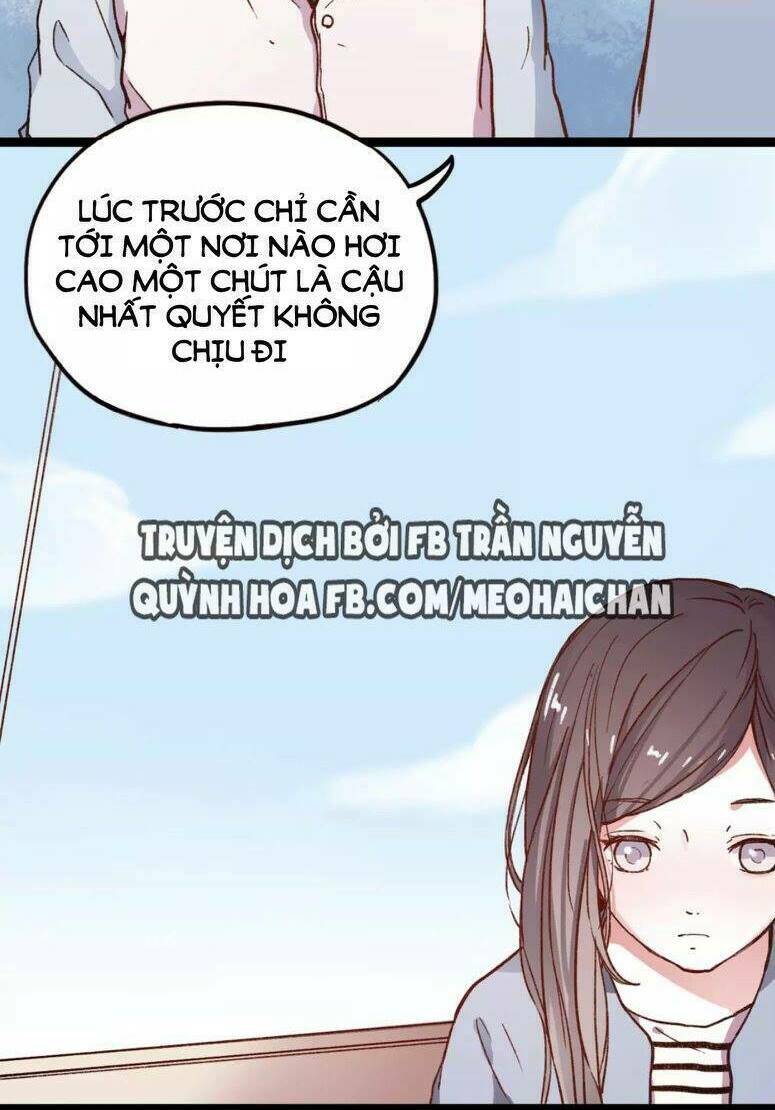 Cậu Đã Từng Yêu Tôi Chapter 14 - Trang 2