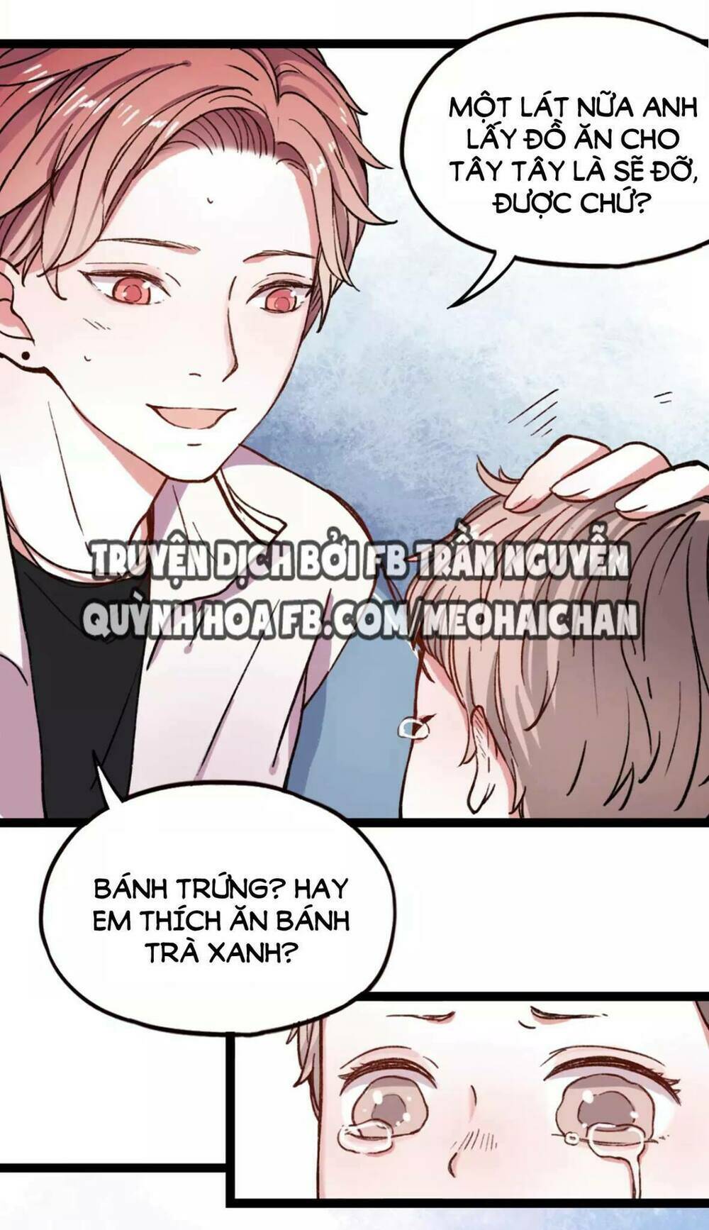 Cậu Đã Từng Yêu Tôi Chapter 13 - Trang 2