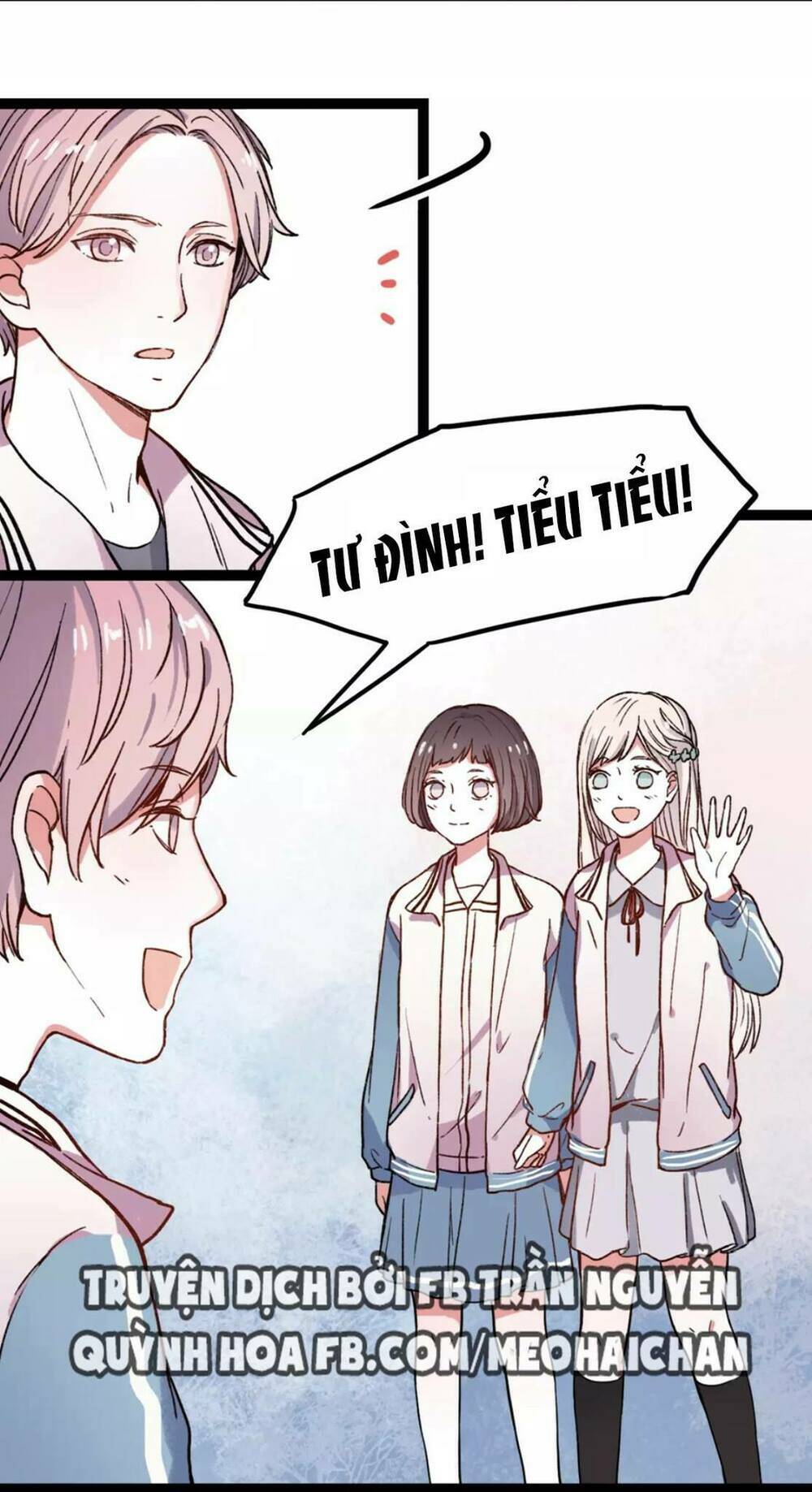 Cậu Đã Từng Yêu Tôi Chapter 13 - Trang 2