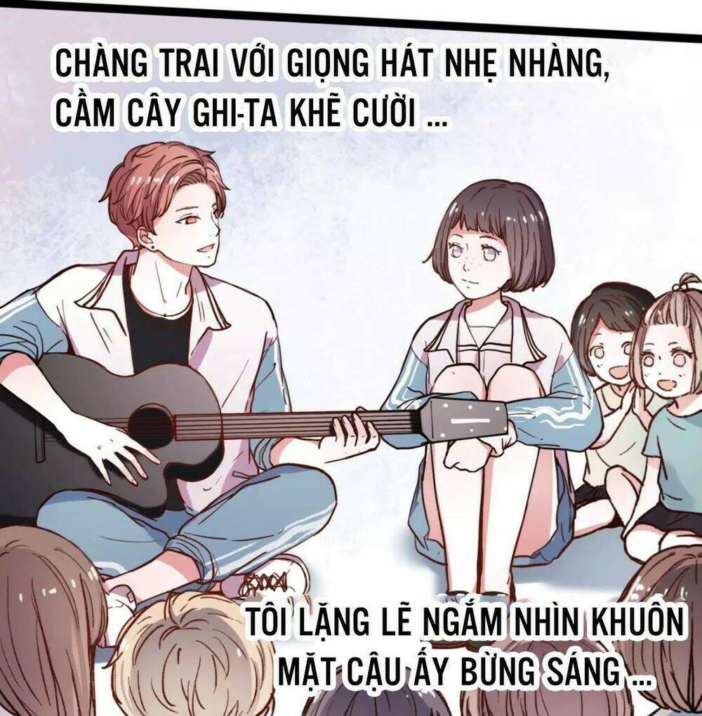 Cậu Đã Từng Yêu Tôi Chapter 13 - Trang 2